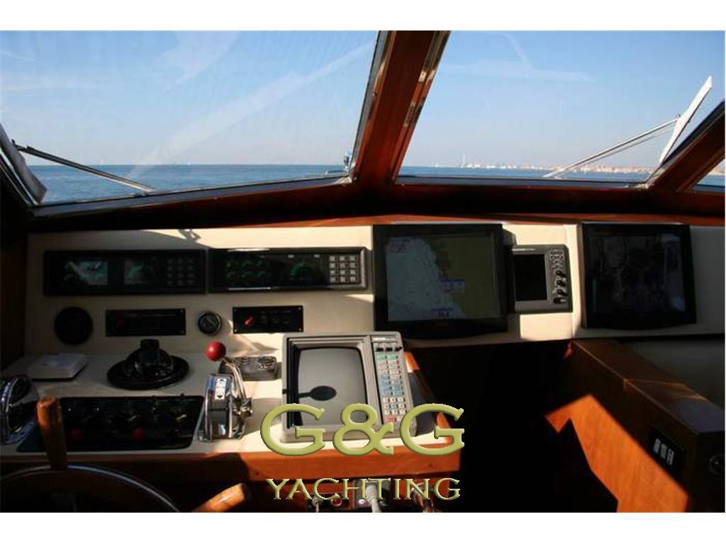 Cantieri di Pisa Akhir 16,50